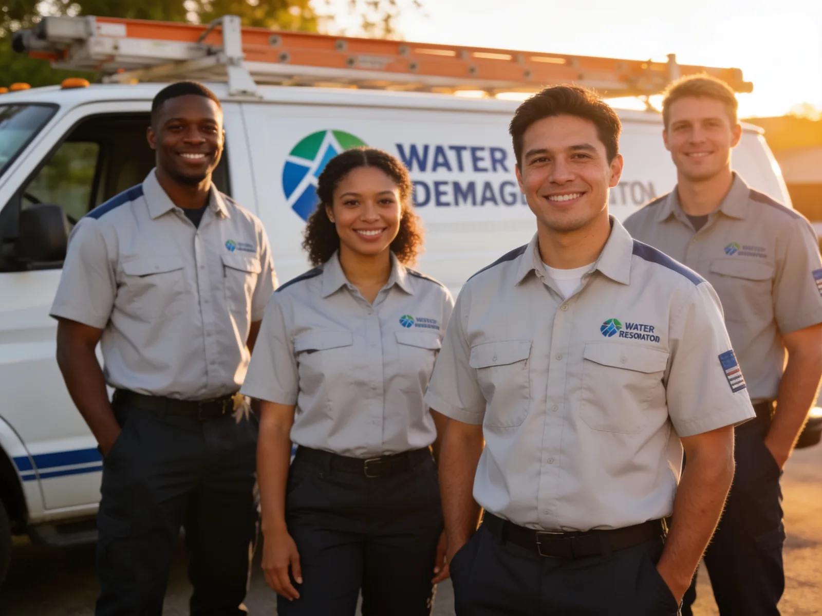 Water Damage Restoration company in Fort Irwin, CA